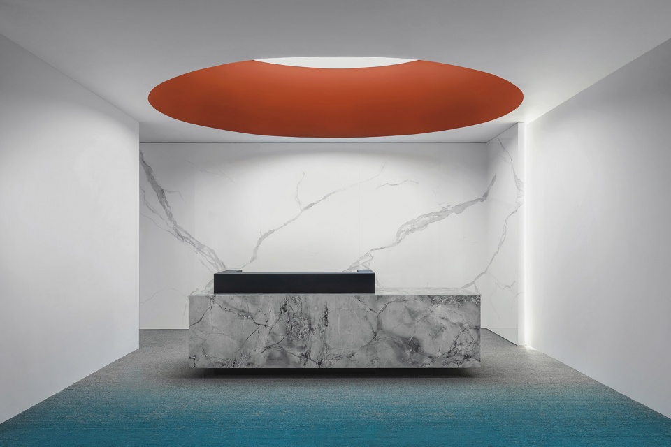 Logistics Company Office XX Architecture