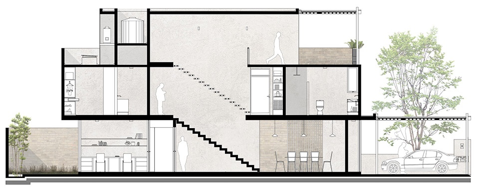 Casa Yavia by Intersticial Arquitectura