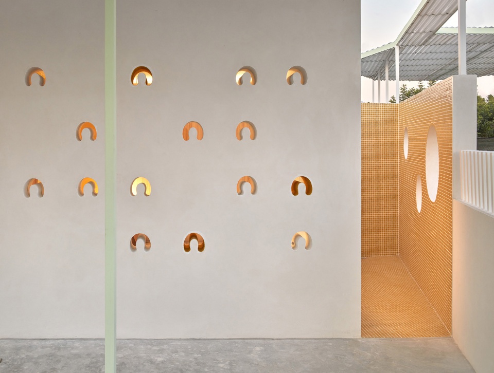 Las cuadras by Estudio ji Arquitectos