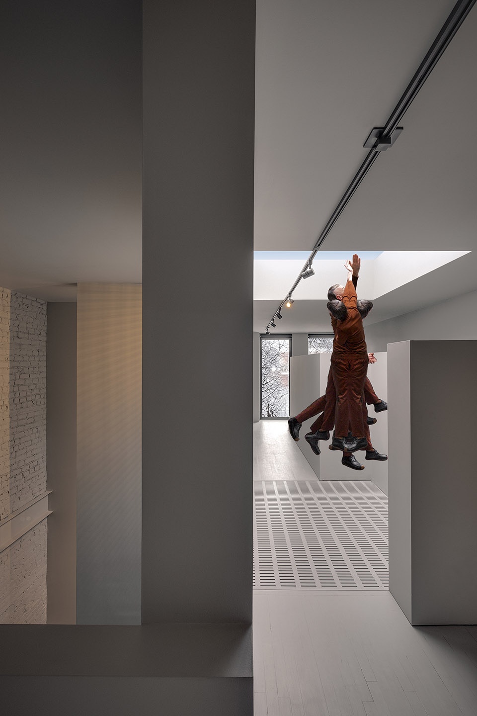 MSO PLAY PAUSE by Studio Jean Verville architectes