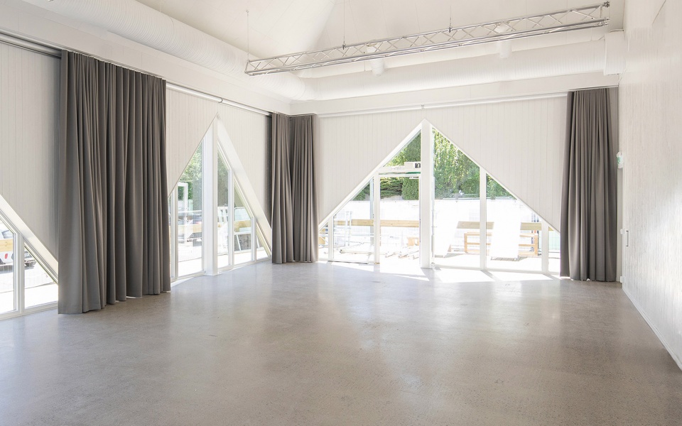 fisksatra folkets hus by sandellsandberg architects