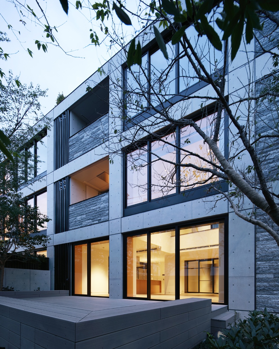 kita aoyama apartments by conran and partners