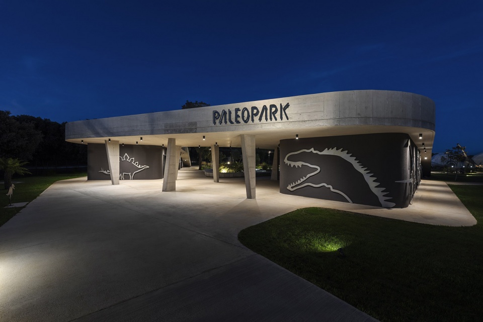 paleo park by nfo
