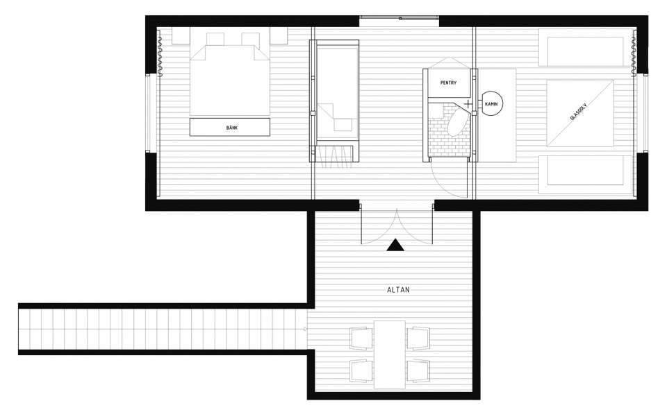 synvillan by sandellsandberg architects