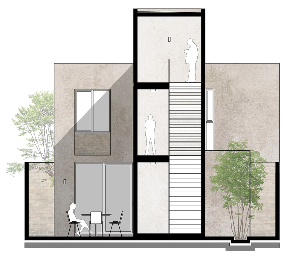 Casa Yavia by Intersticial Arquitectura