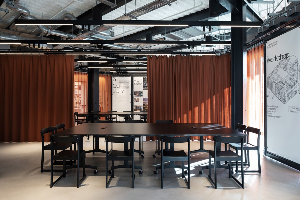 GENSLER LONDON OFFICE by GENSLER