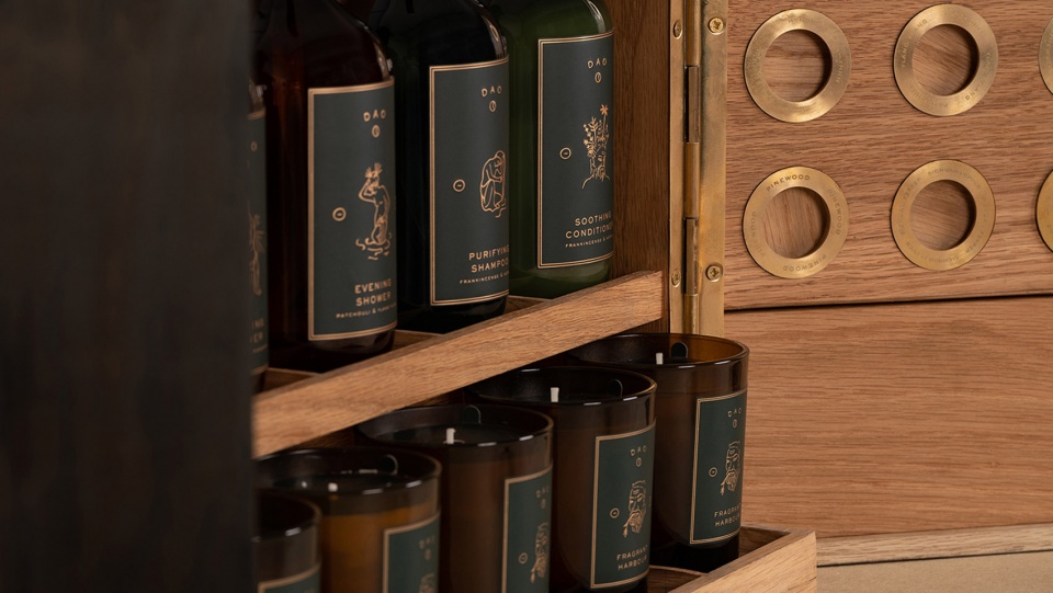 Scents of Dao by A Work of Substance