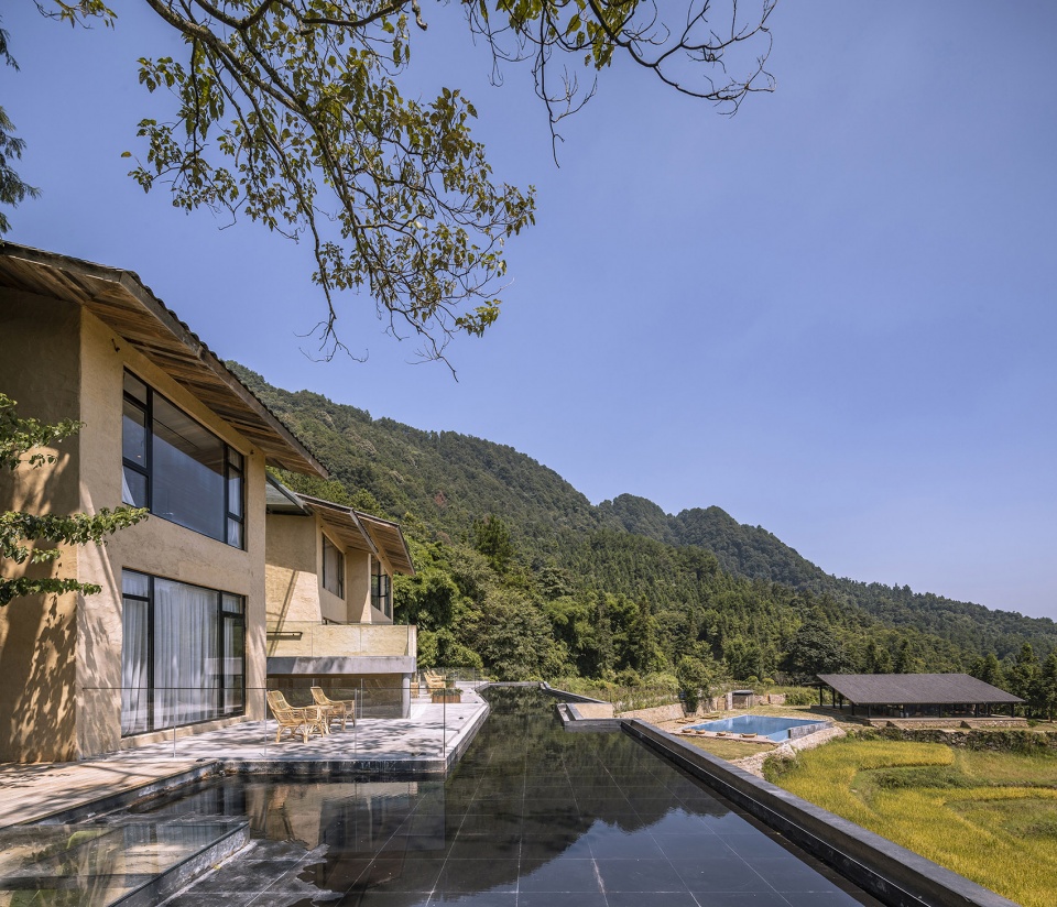 architectural design of dianjiang bagu·suji in chongqing china by 3andwich design