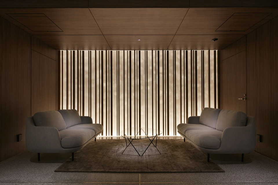 kita aoyama apartments by conran and partners