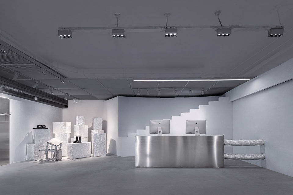 new lady select shop china by qhd studio