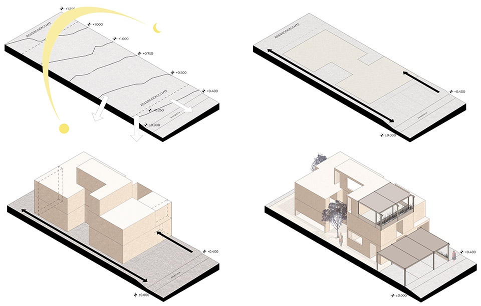 Casa Yavia by Intersticial Arquitectura