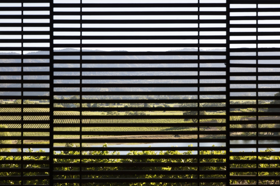 Quintessa Pavilions by Walker Warner Architects