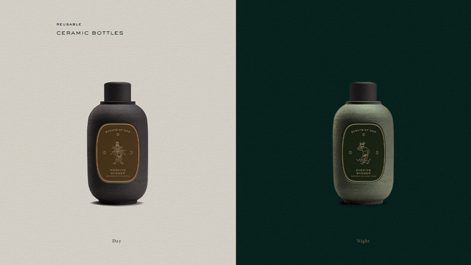 Scents of Dao by A Work of Substance