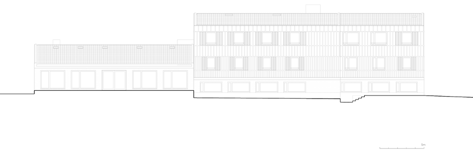 foyer astural chevrens education center by lacroix chessex 1
