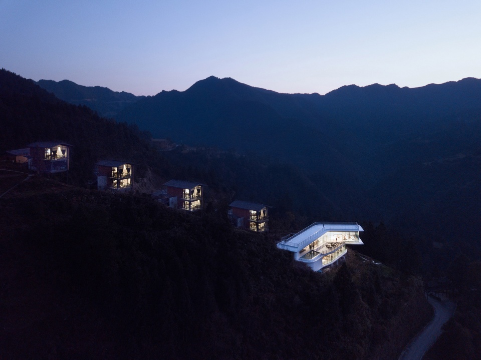 guizhou longtang targeted poverty alleviation project by gad line studio