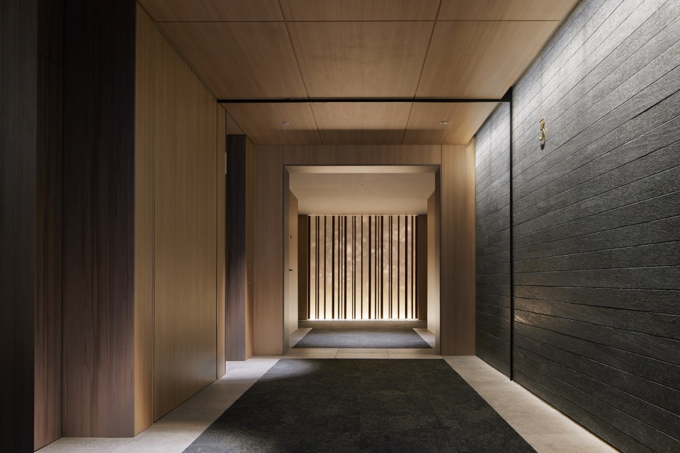 kita aoyama apartments by conran and partners