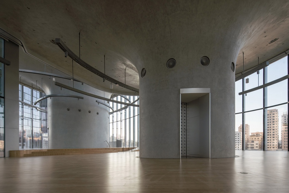 pavilion c china by o office architects