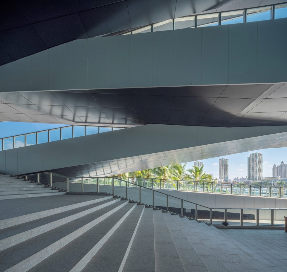 performing center of qingshui bay china by ccdi dongxiying studio