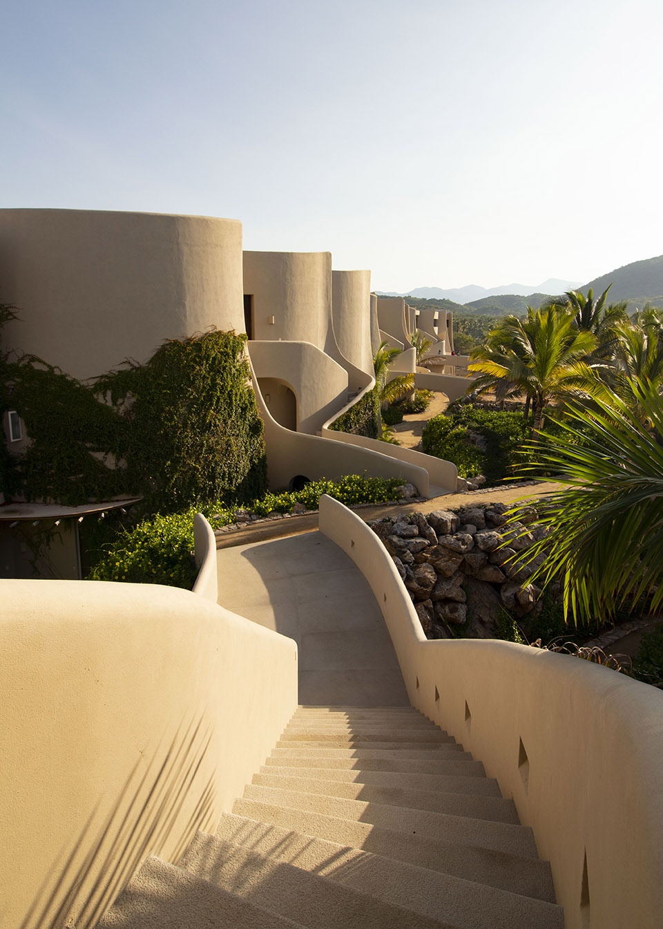punta majahua by zozaya arquitectos