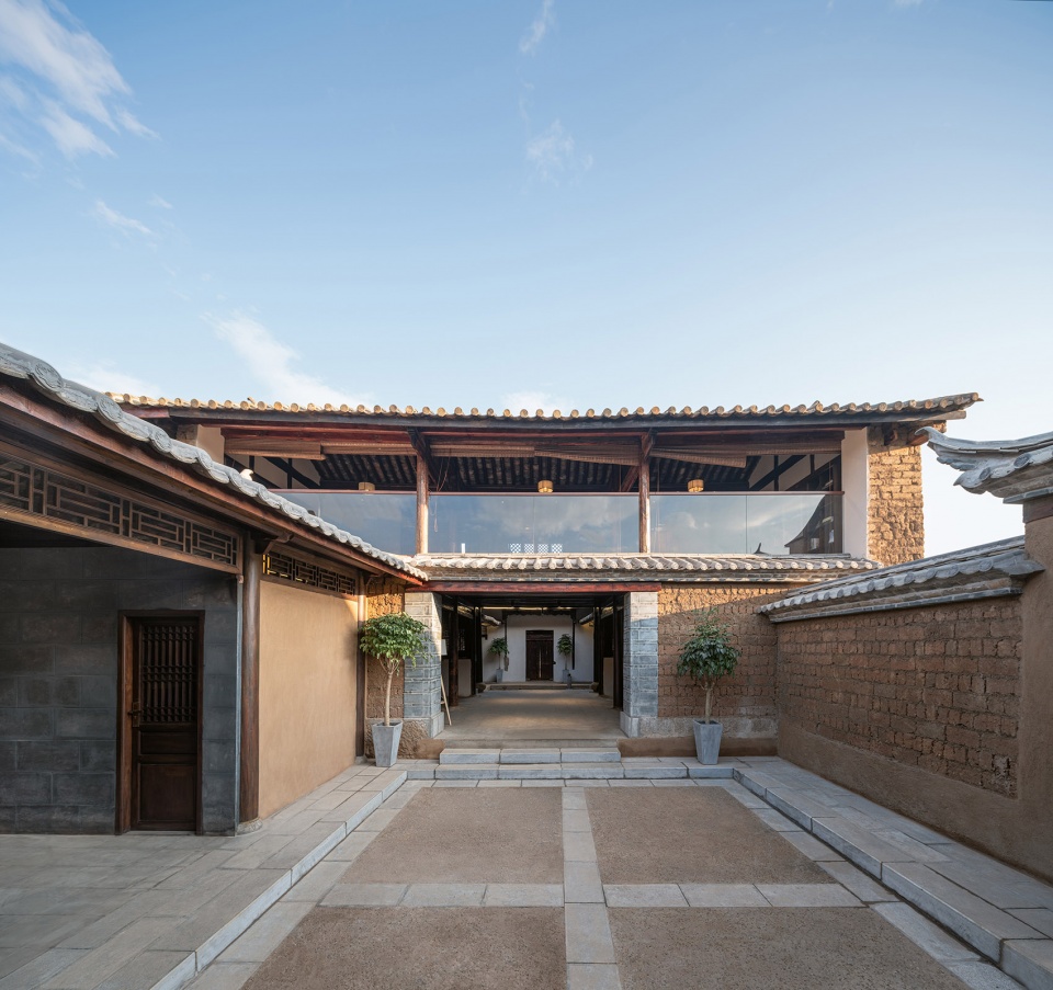 renovation project of wulong ancient fishing village china by zhushengxuan studio