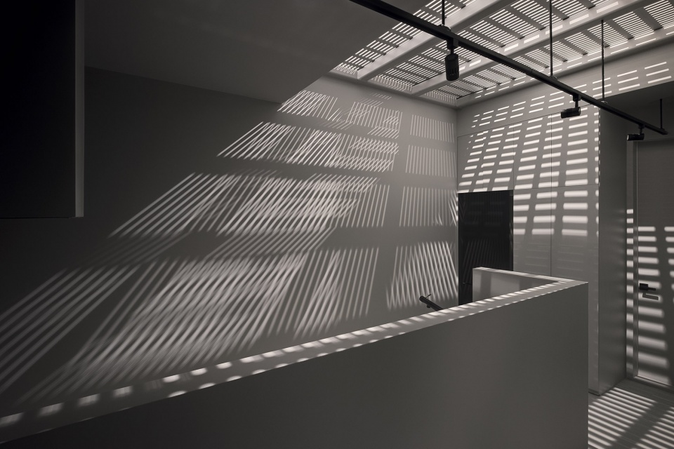 MSO PLAY PAUSE by Studio Jean Verville architectes