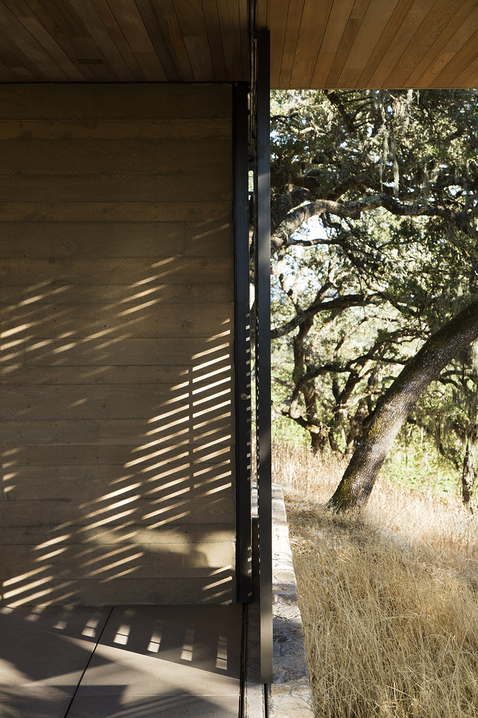 Quintessa Pavilions by Walker Warner Architects