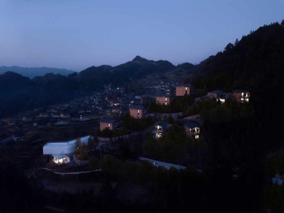 guizhou longtang targeted poverty alleviation project by gad line studio