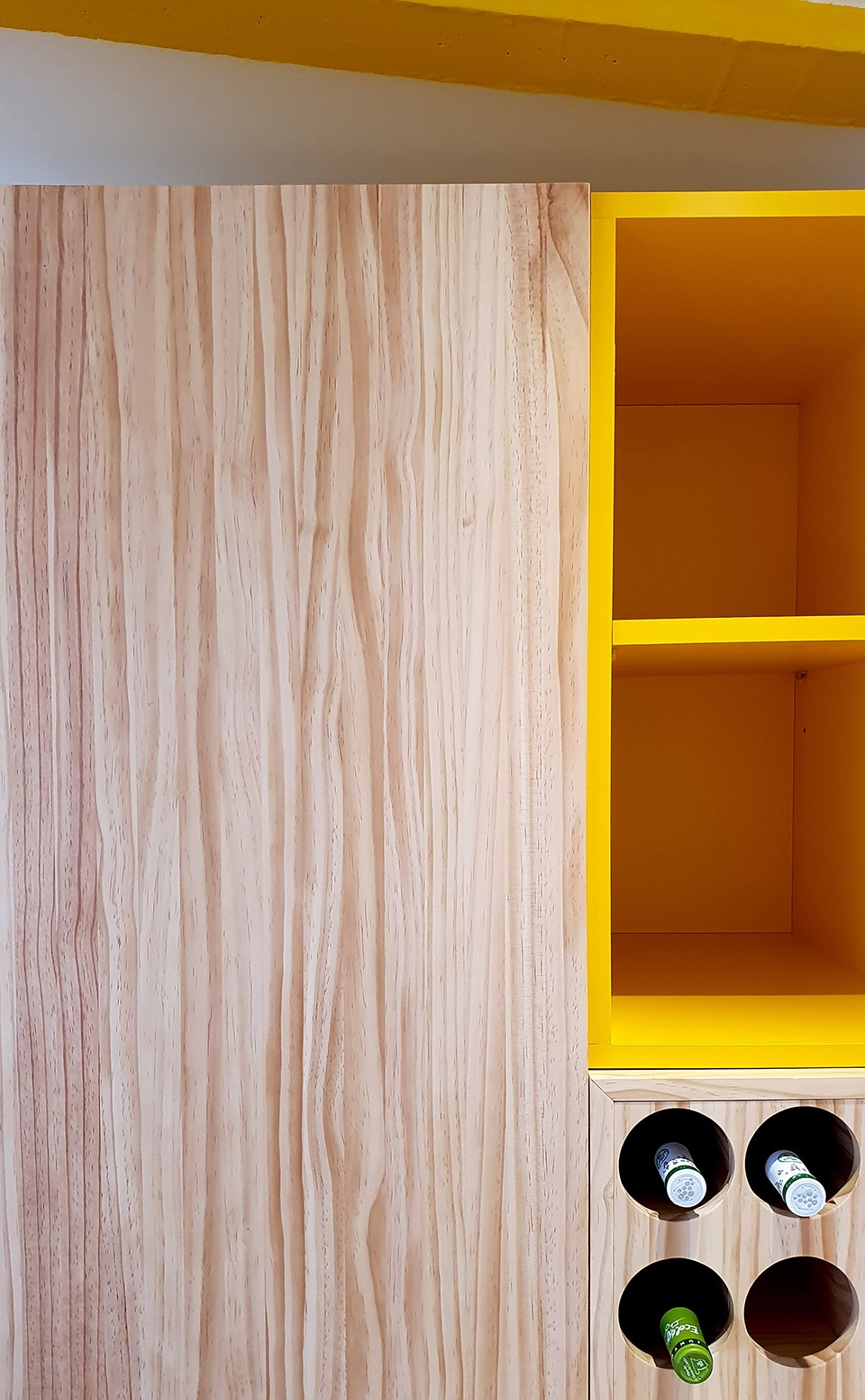 Las cuadras by Estudio ji Arquitectos