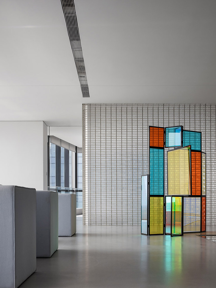 LeTui office space China by Benmo Benni Space Design Co Ltd 1