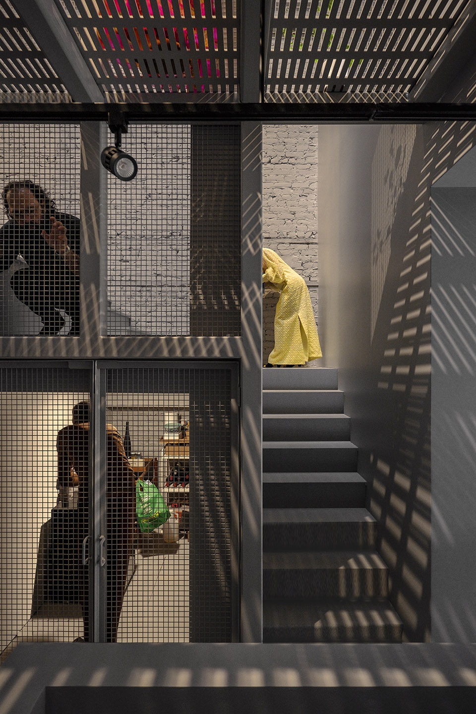 MSO PLAY PAUSE by Studio Jean Verville architectes
