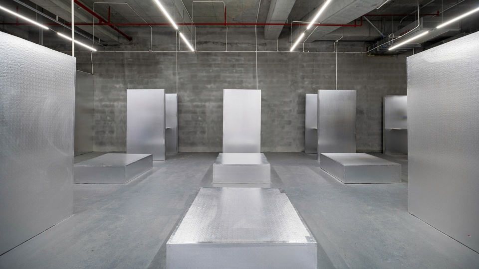 Qianhai Superposition Back to Future Cloud 10 The Shed on the Lawn studio 10