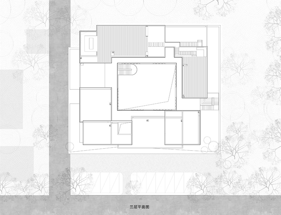 Yimeng Cloud House China by Greyspace Architects
