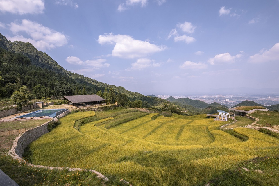 architectural design of dianjiang bagu·suji in chongqing china by 3andwich design