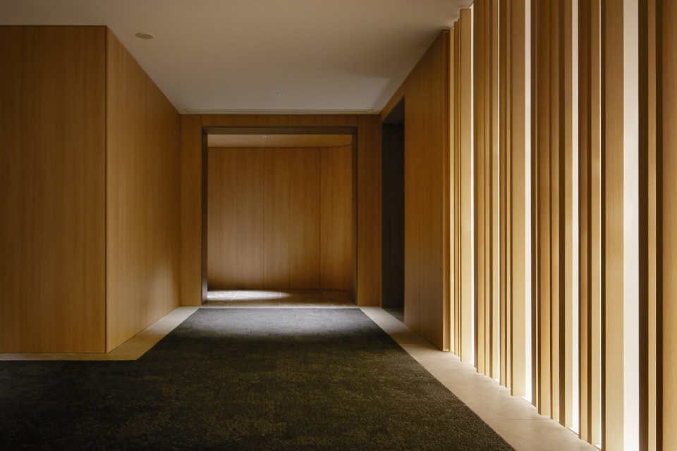 kita aoyama apartments by conran and partners