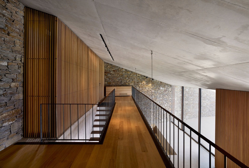 NCAVED by Mold architects Iliana Kerestetzi