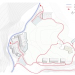 重庆垫江巴谷宿集建筑设计 / 三文建筑
