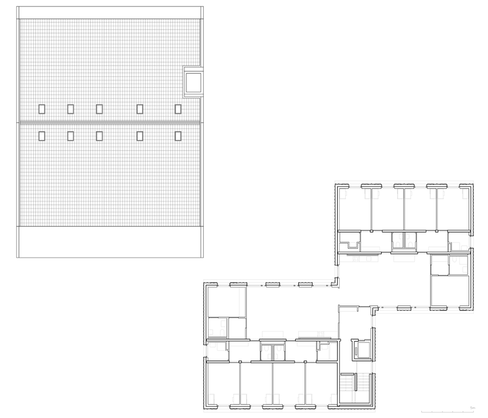 foyer astural chevrens education center by lacroix chessex 1
