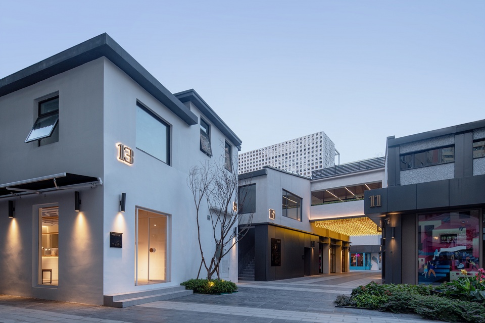 shankangli china by colorfull yujing design
