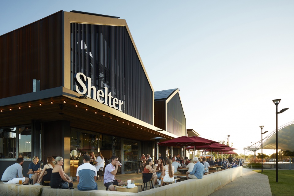 shelter brewery by paul burnham architect