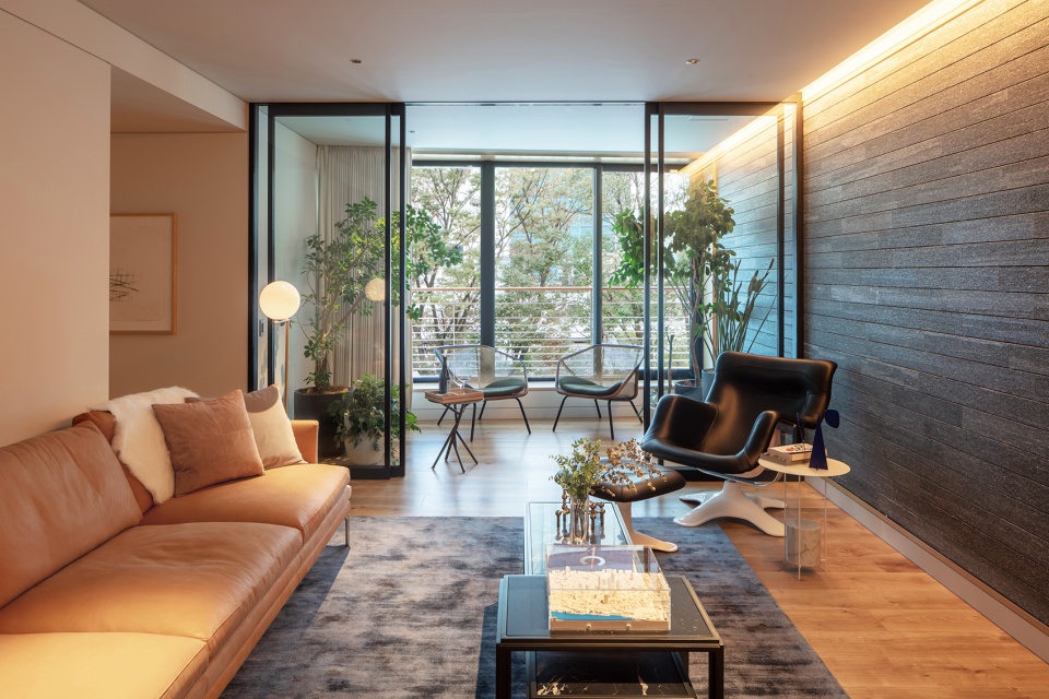 kita aoyama apartments by conran and partners
