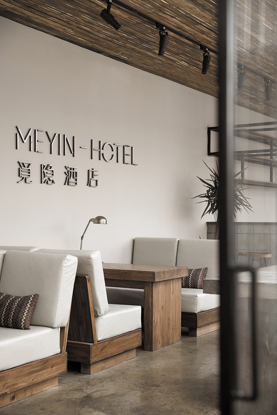 miyin hotel china by hunan ruler plating aesthetic decoration engineering design