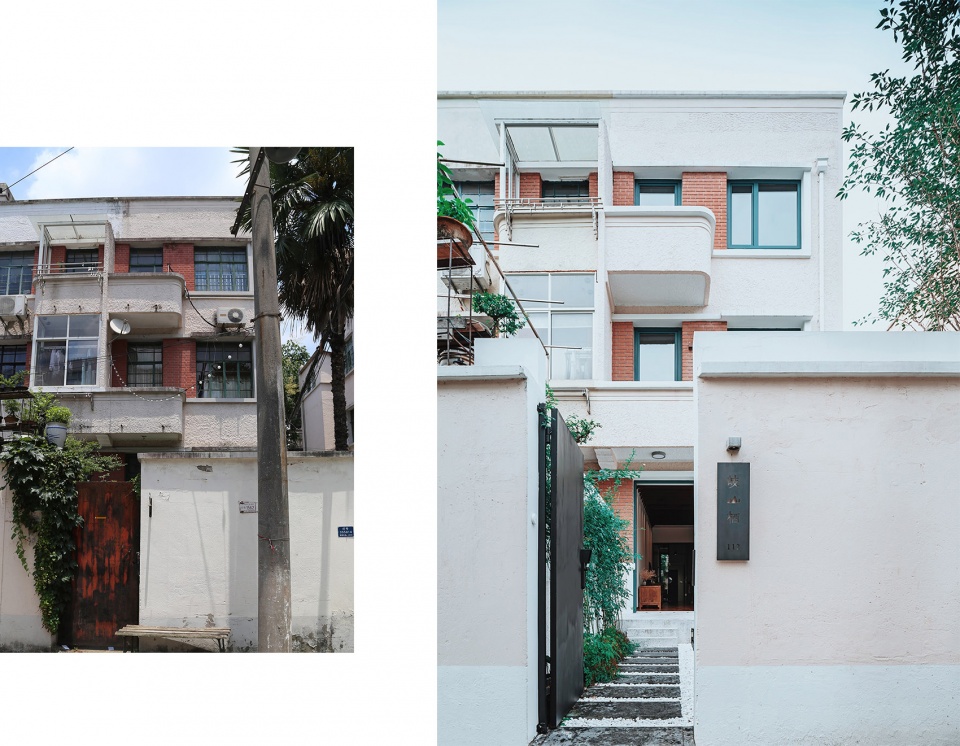 qishan house renovation china by dedang design 1