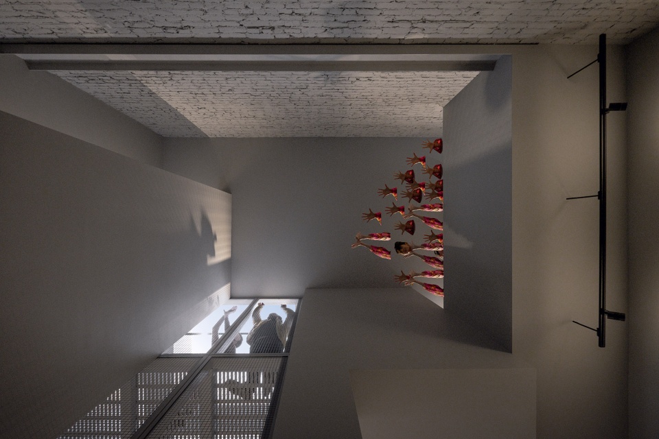 MSO PLAY PAUSE by Studio Jean Verville architectes