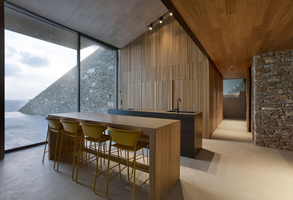 NCAVED by Mold architects Iliana Kerestetzi