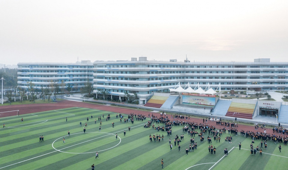 chengdu dongchen foreign languages school china by szad