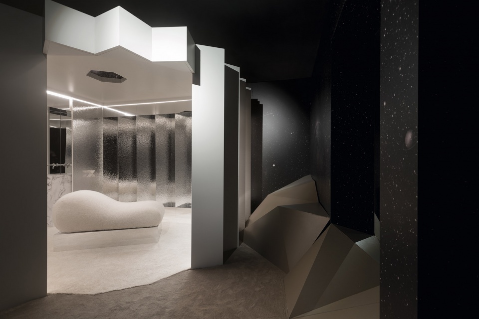gooood archive material showroom