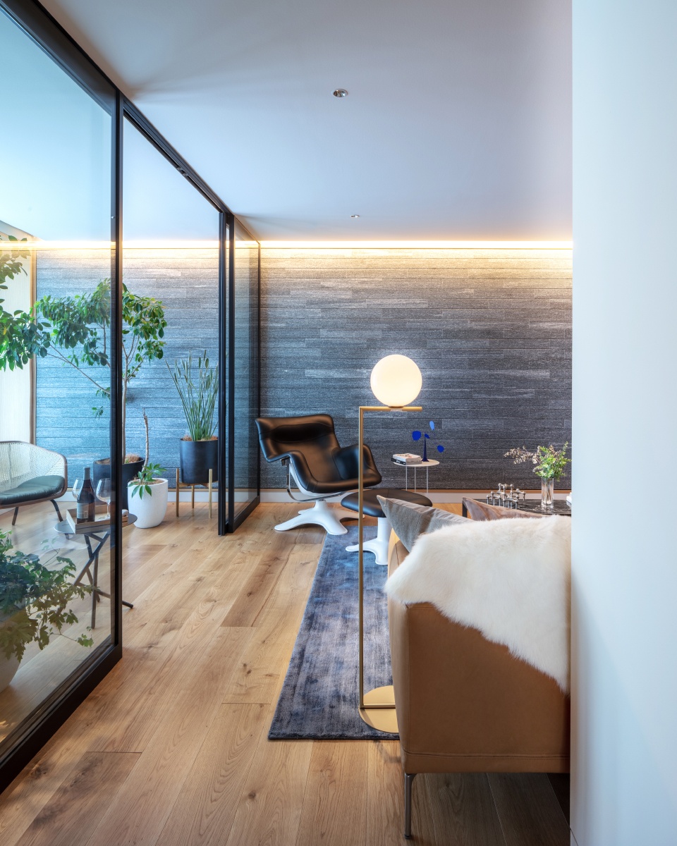 kita aoyama apartments by conran and partners