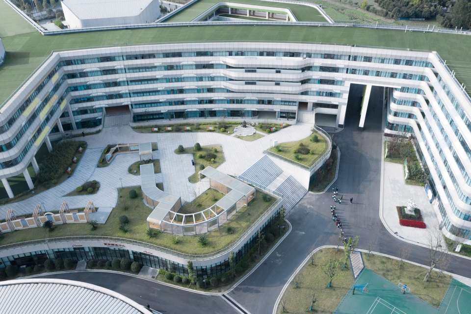 chengdu dongchen foreign languages school china by szad