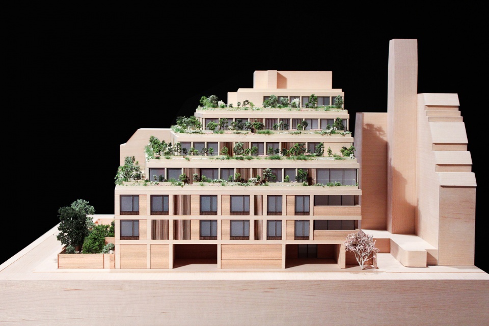 kita aoyama apartments by conran and partners