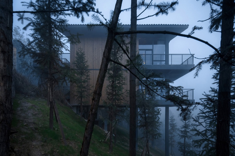 guizhou longtang targeted poverty alleviation project by gad line studio